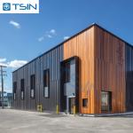 Strong Strength Steel Structure Prefab Steel Frame Buildings Modular