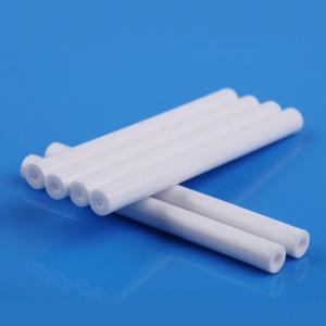 Buy cheap High Alumina Porcelain Ceramic Protection Tube Extraordinary Electrical Insulation product