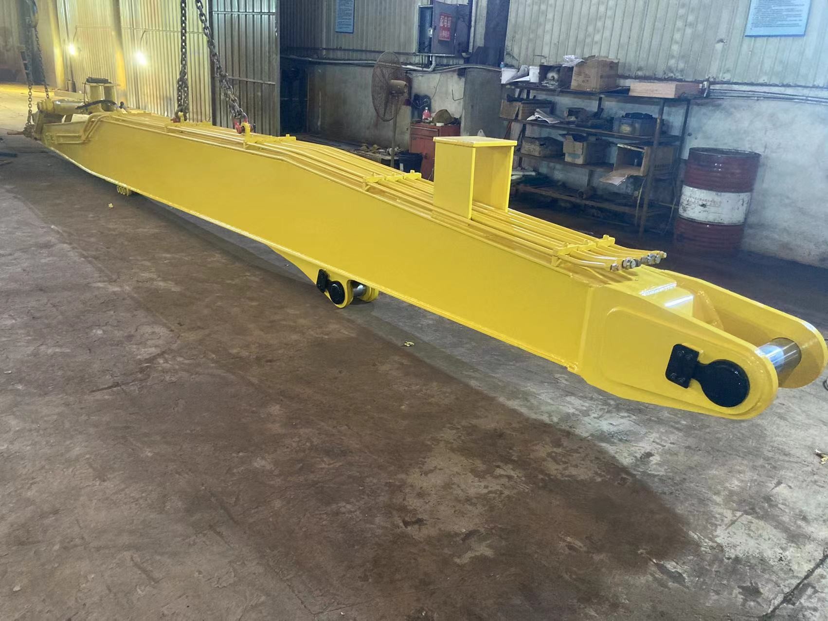 Sumitomo 480 Demolition Boom Q355B Material 26 Meters High Reach