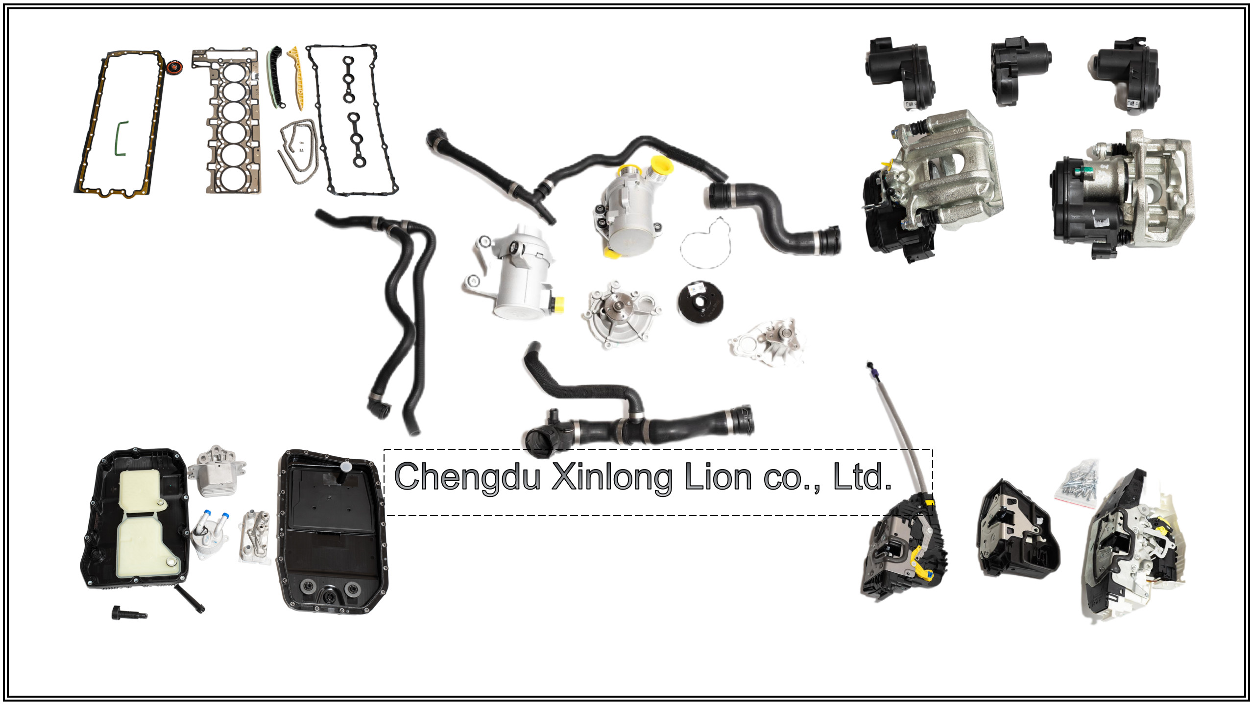 Mass Air Flow MAF Sensor for 1996-2001 H-y-u-n-d-a-i Elantra Tiburon 2.0L