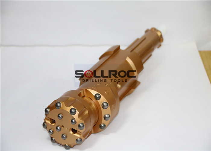 Long Life ODEX Drilling System 165 Overburden Casing System For Well Drilling