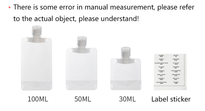 Stand Up Liquid Spout Pouch Dispensing With Convenient Versatile