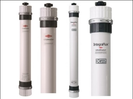 DOW™ UF SFP-2860: High-Capacity, Fouling-Resistant for Industrial & Municipal