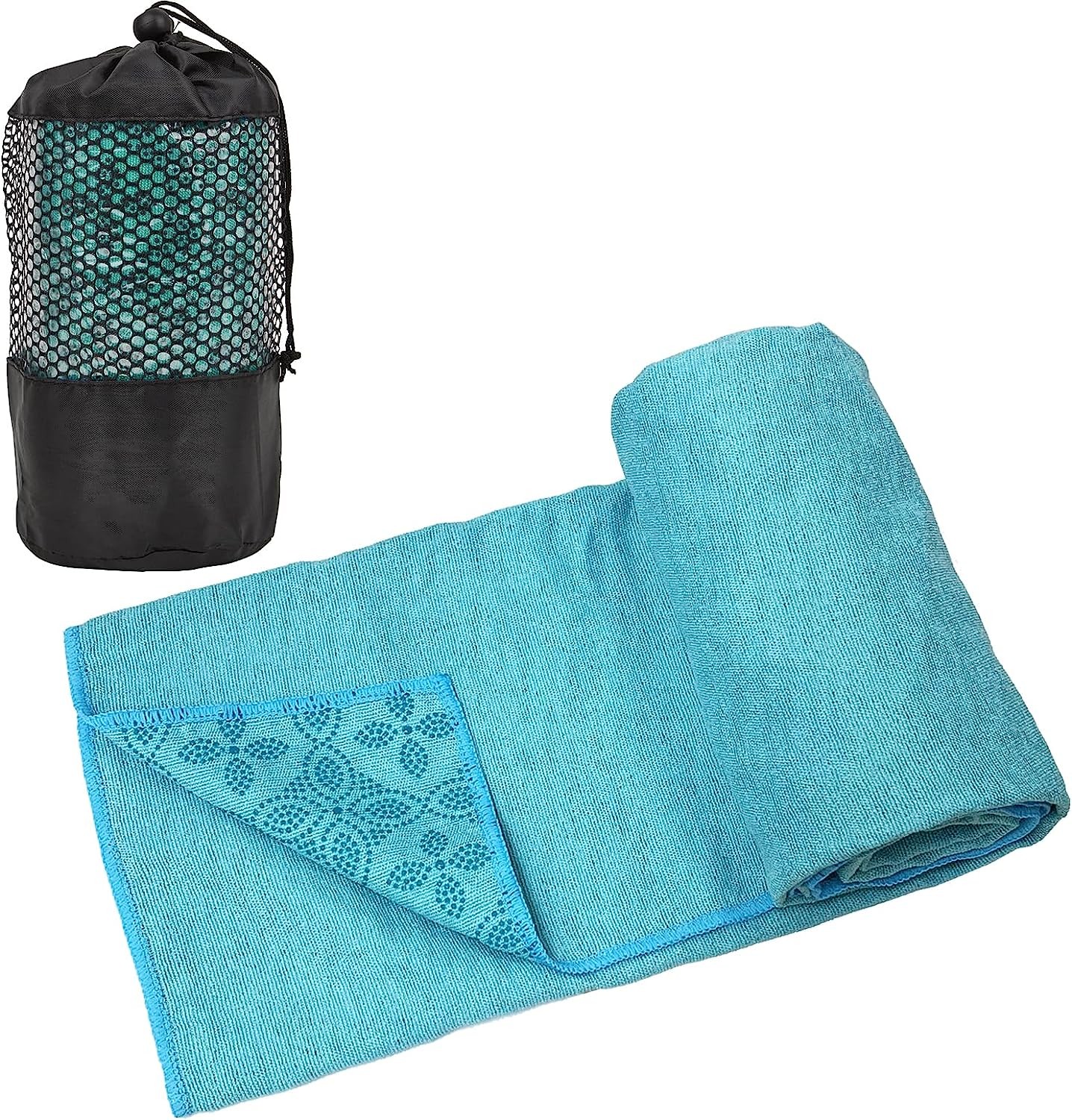 Quick Drying Soft Popular Design Microfiber Tie-dye Sport Outdoor Yoga Towel