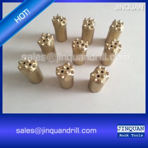 mining tapered tungsten carbide button bits