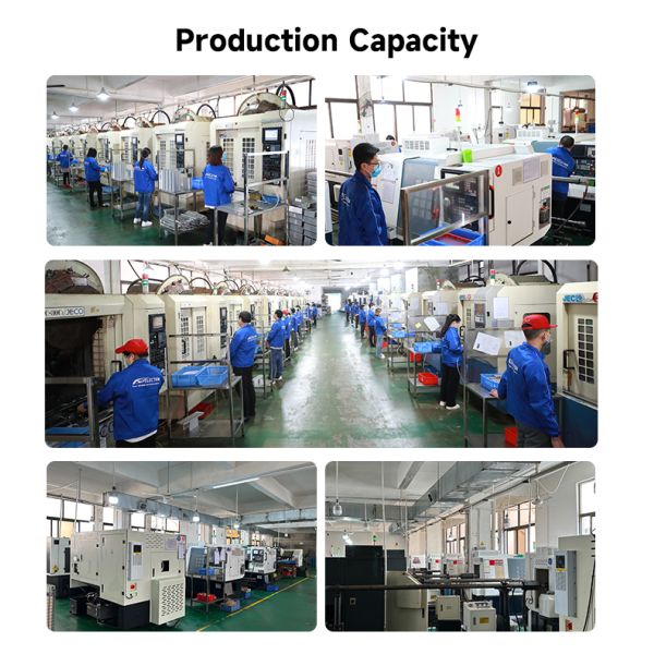 CE certification for Custom OEM parts cnc machining non-standard 3 axis 5 axis lathe and milling machine parts