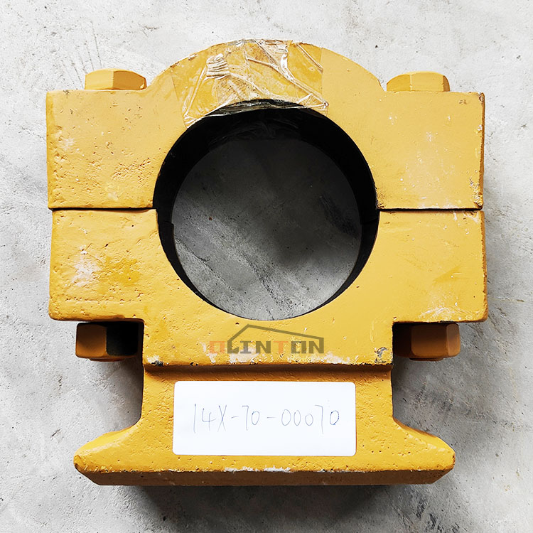14X-70-00070 Pivot Assy for D65PX-12 D85ESS-2 D65EX-12 Bulldozer Guaranteed Performance