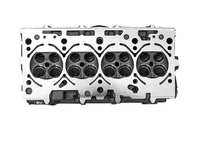 Car Engine Cylinder Head For AUDI AXX BPY BWT