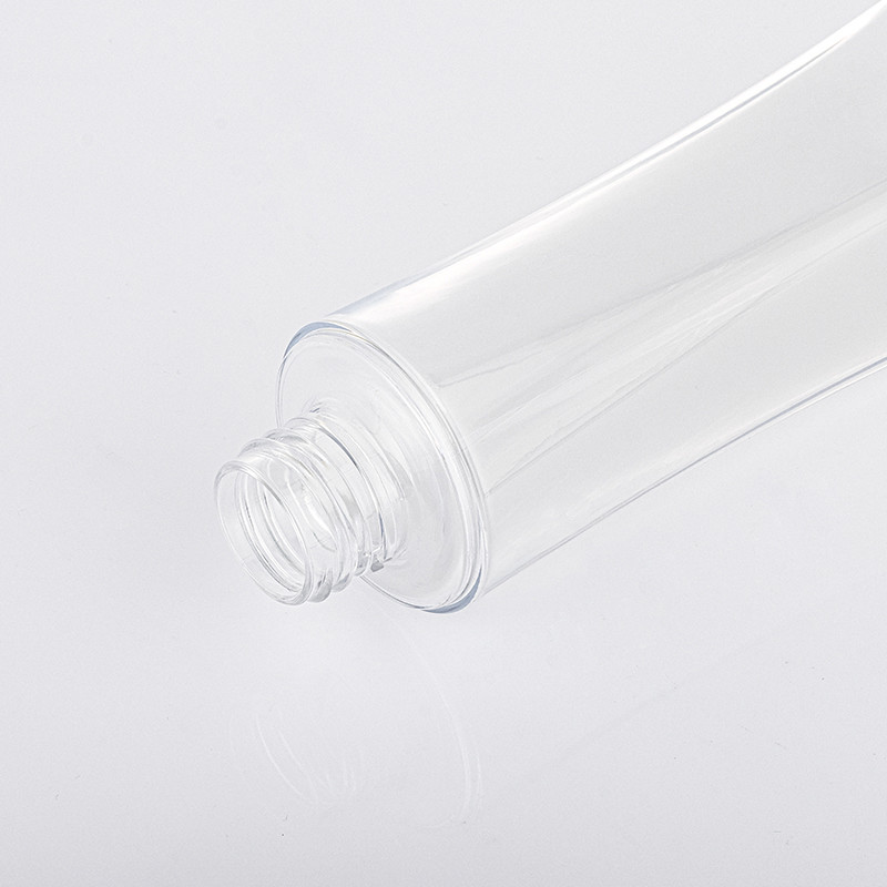 Fine Mist Spray Skincare Packaging Plastic Lotion Round 50ml Empty Pump Bottles
