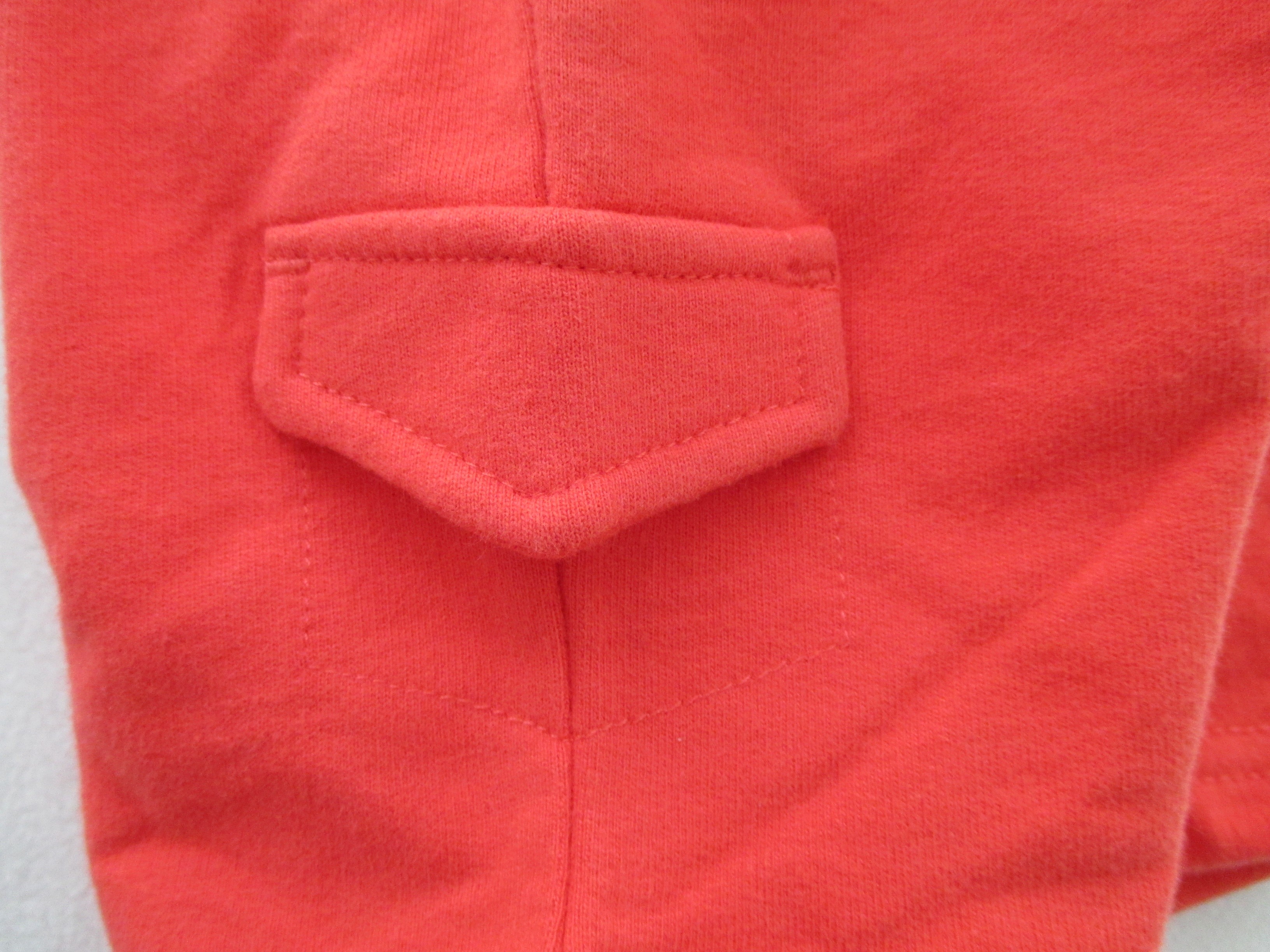 Cotton Fleece Newborn Baby Boy Pants 2 X 2 Yarn Rib Waistband