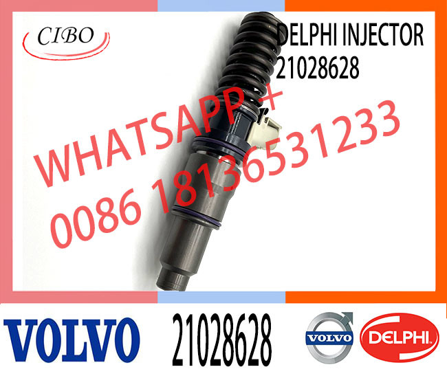 21028628 20965224 BEBE4F00001 BEBE4F00101 BEBE4F00102 BEBE4F03001 Diesel Fuel Injector for D-ELPHI