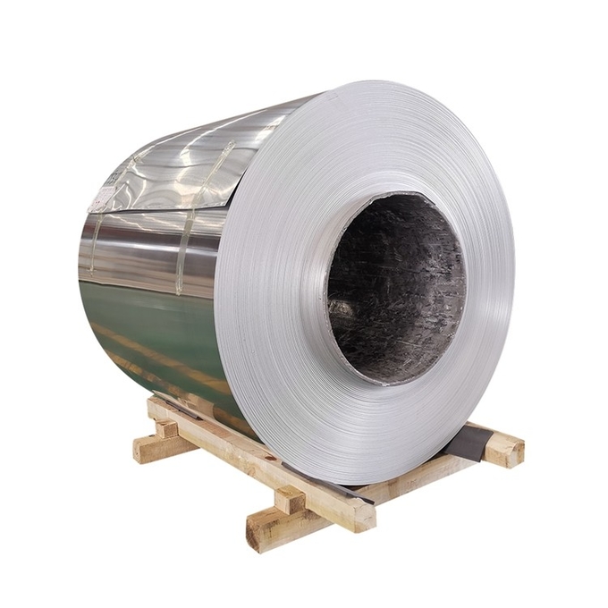 SS304 SS316L Tisco Stainless Steel Coil 0.3mm-3.0mm 600mm-1500mm 1