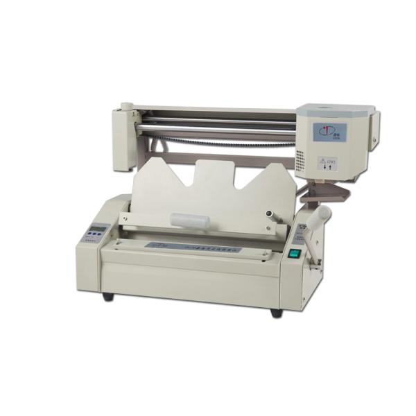 desktop book binding machine DC-30+ A4 perfect binder machine