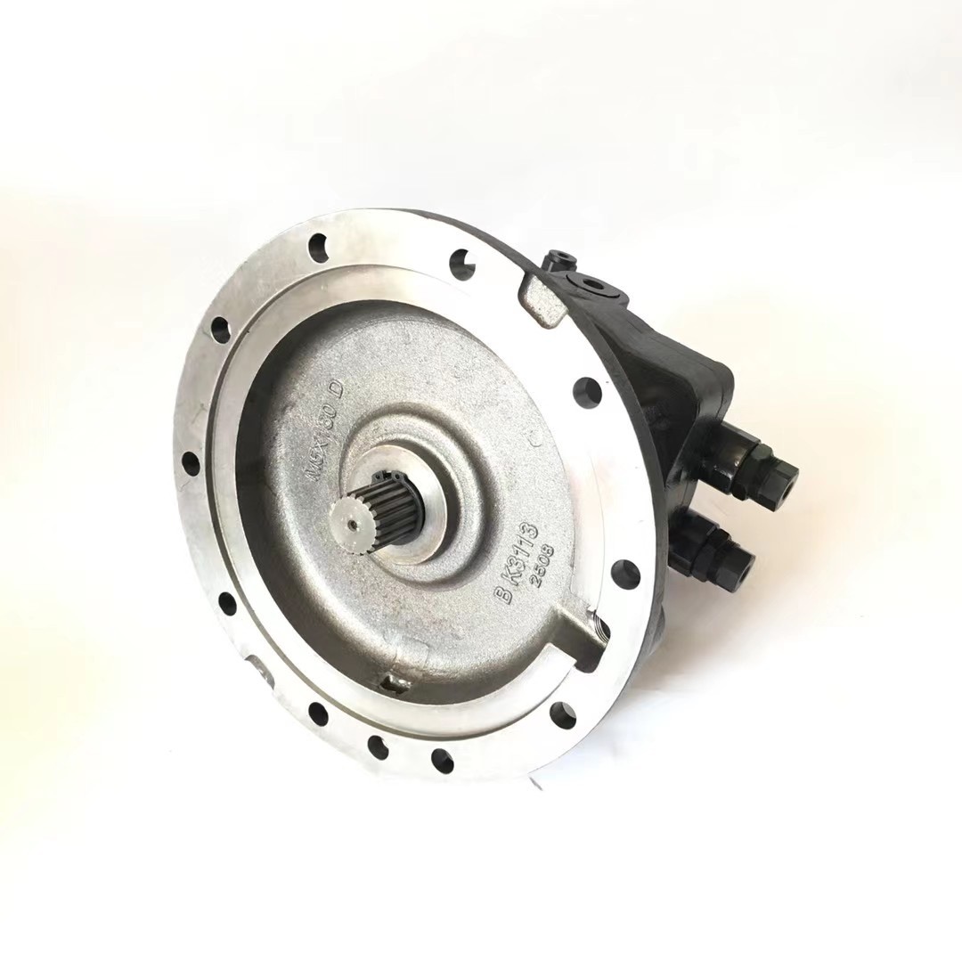19 Teeth M5X130 Swing Motor SK200-6E Kobelco Swing Motor