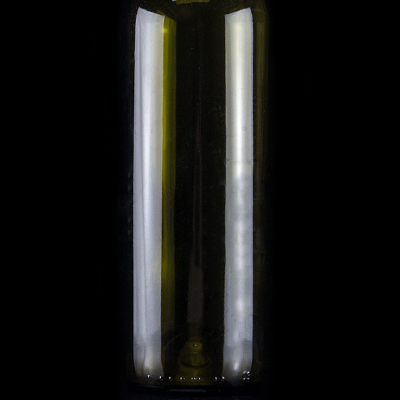 Custom Design Female Body Special Shape Liquor Bottle 1000ml 750ml with Decal Surface