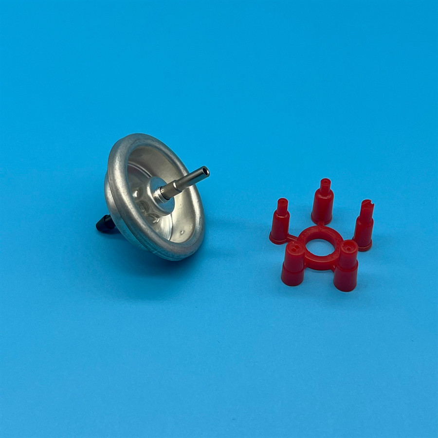 Butane Lighter Gas Refill Valve for Precision Refills – Leak-Proof Spray Valve for Lighters and Torches