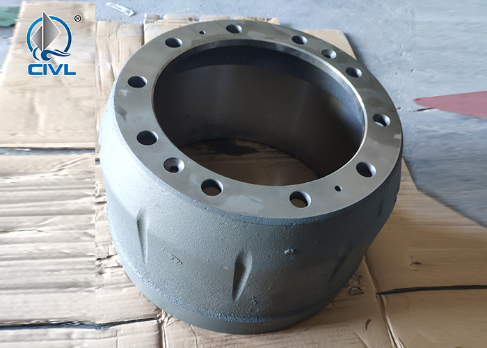 Knuckle Ass Right And Left Brake Drum Brake Shoe Ass Truck Spare Parts