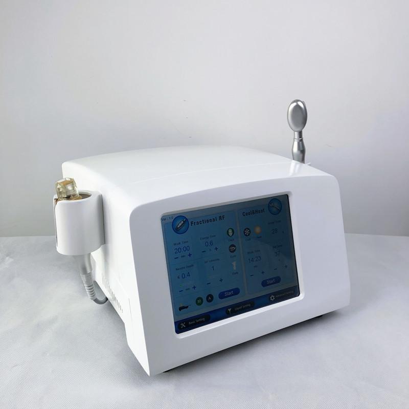 Skin Tightening AC110V 180W Microneedling Fractional RF