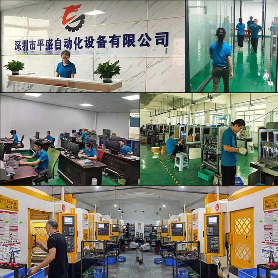 Automatic CNC Motorcycle and Car Engine Cooling Fan Motor Stator Coil Winding Machine
