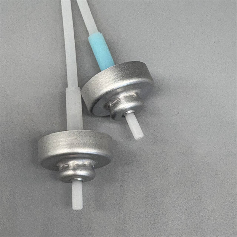 Reliable 20mm Plastic Stem Metering Valve for Aquarium Filtration with Gentle Flow