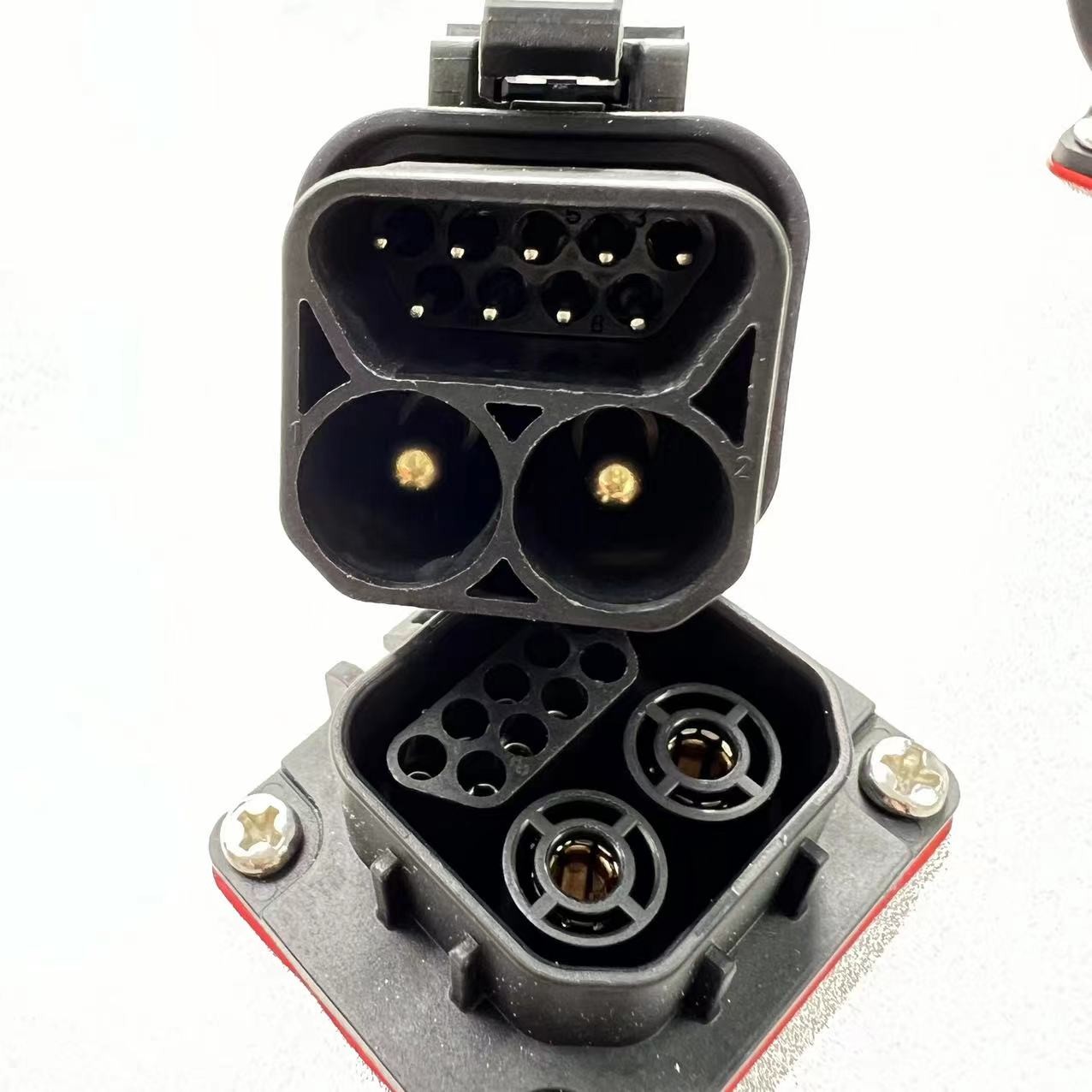 New Energy Battery Storage Connector For EV Automotive MSDS Certificated