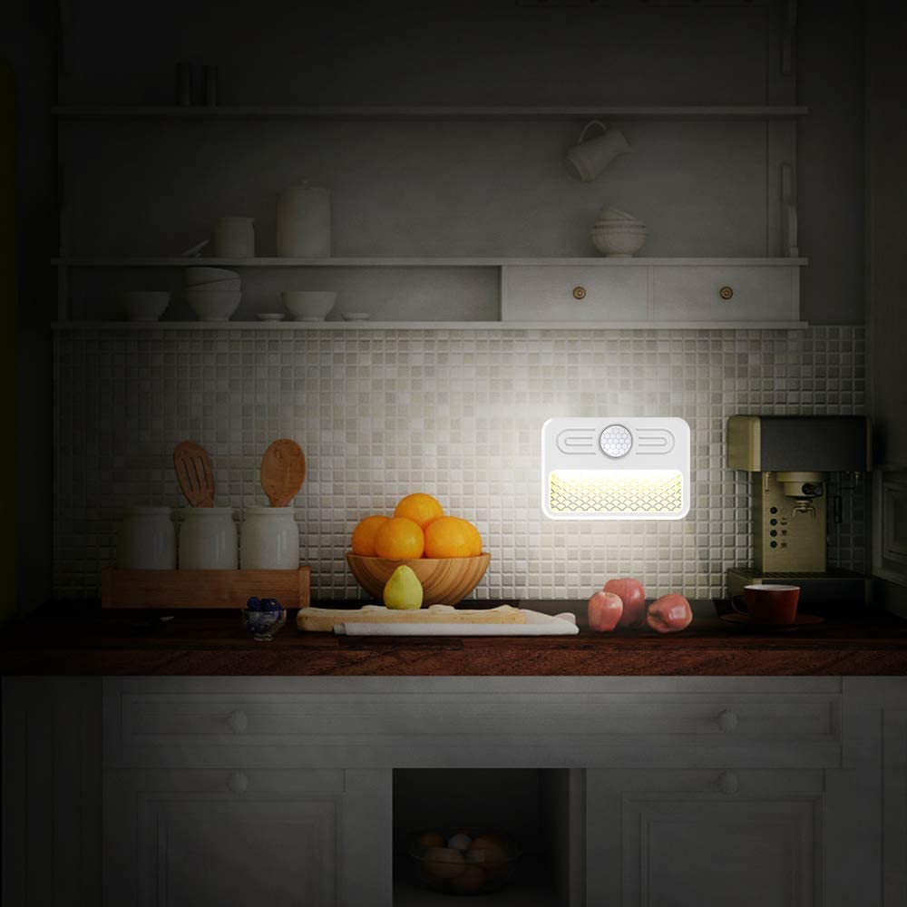26Lm Indoor Battery Operated Motion Sensor Light