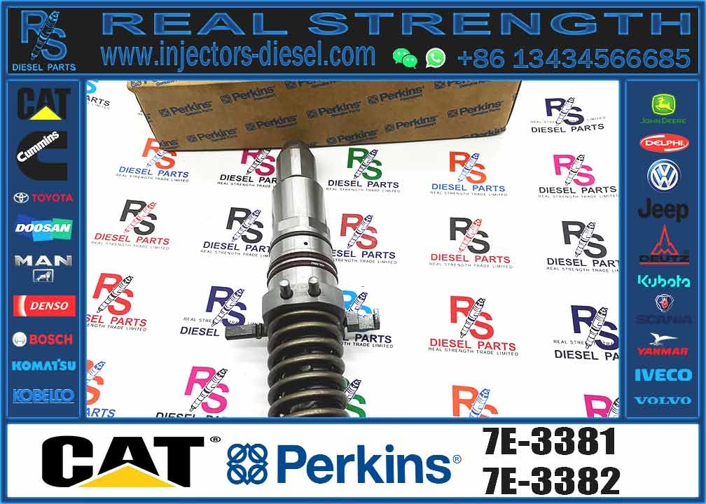 Excavator Parts 3116 Engine Injector 0R-8483 0R-3002 0R-8477 0R-3190 0R-8473 4P-2995 Fuel Injector For Excavator