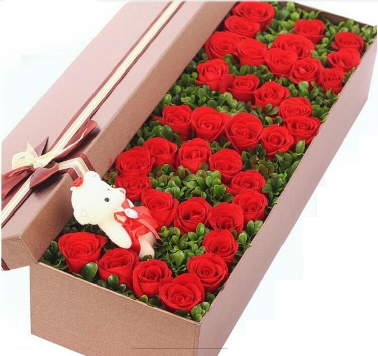 custom luxury matte black flip top box cardboard paper gift box with ribbon blister for red wine packaging box bagease