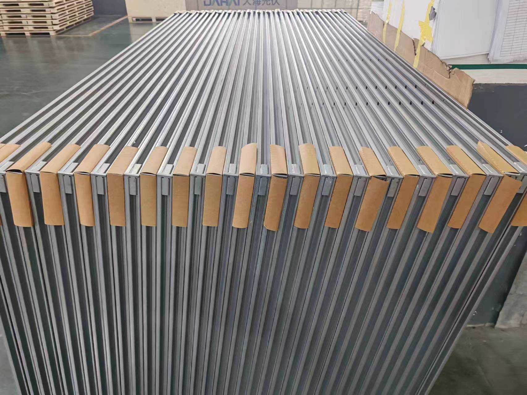 Corrosion Resistance High Speed Steel Frame With Strength and Longevity