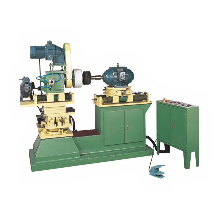 High quality polishing machine for cookware auto inner polisher for pot and pan