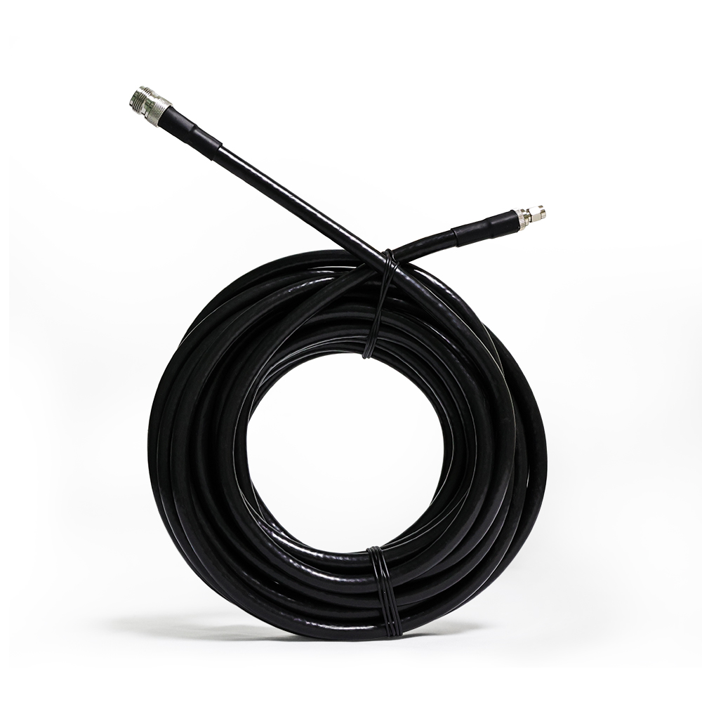 RF Coaxial Cable RG174 RG316 RG58 LMR240 LMR200 LMR400 with Customized Connector
