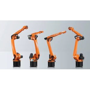 Kuka Kr 20 3 Industrial Robotic Arm automated Material Handling