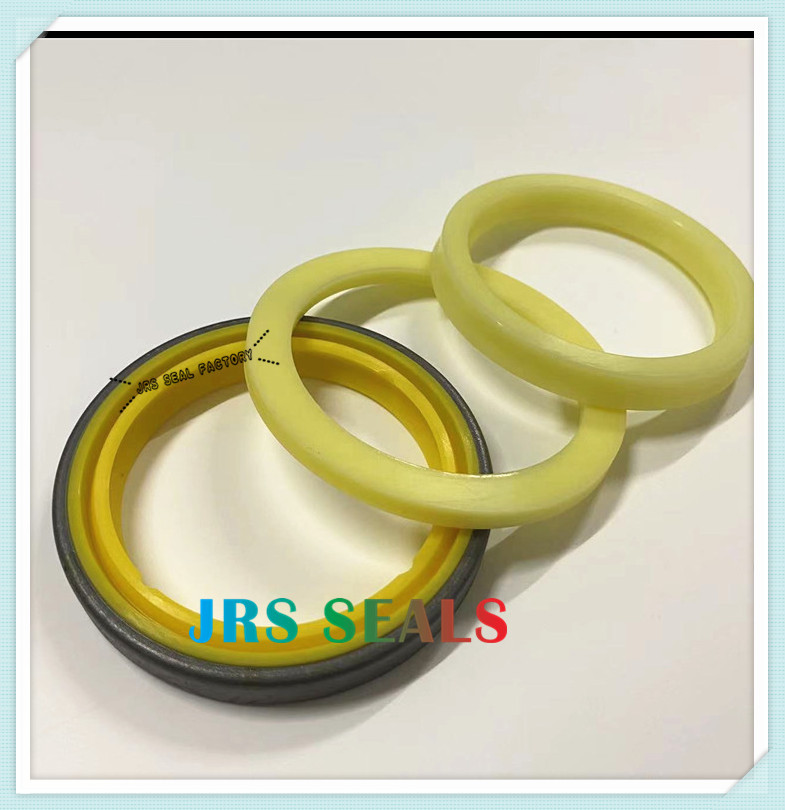 1672457 2892935 1444055 Hydraulic Cylinder DUST WIPER SEAL U CUP BUFFER DKI HBI Lip oil SEAL