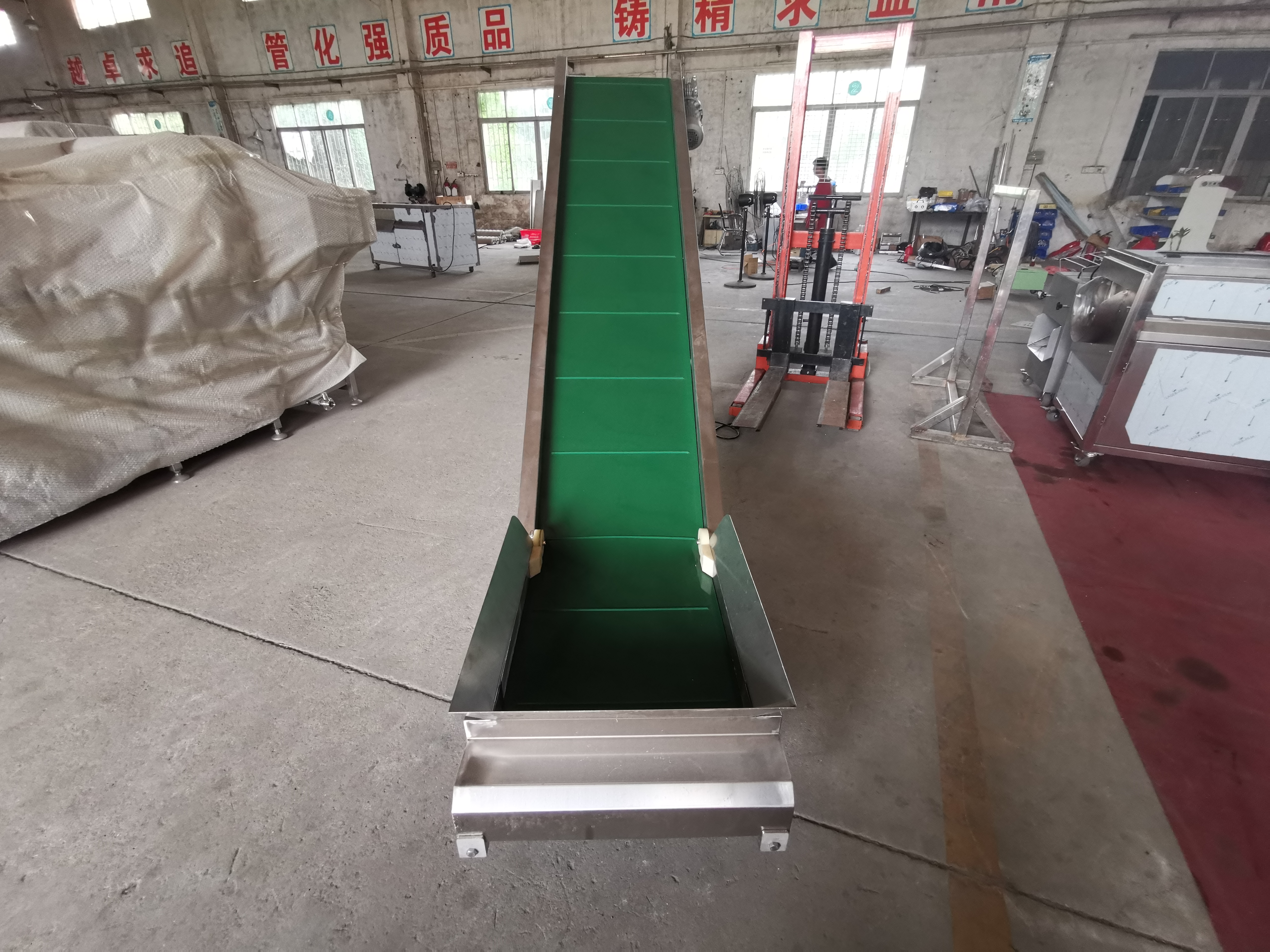 3 Pahse Fruit And Vegetable Peeler Machine