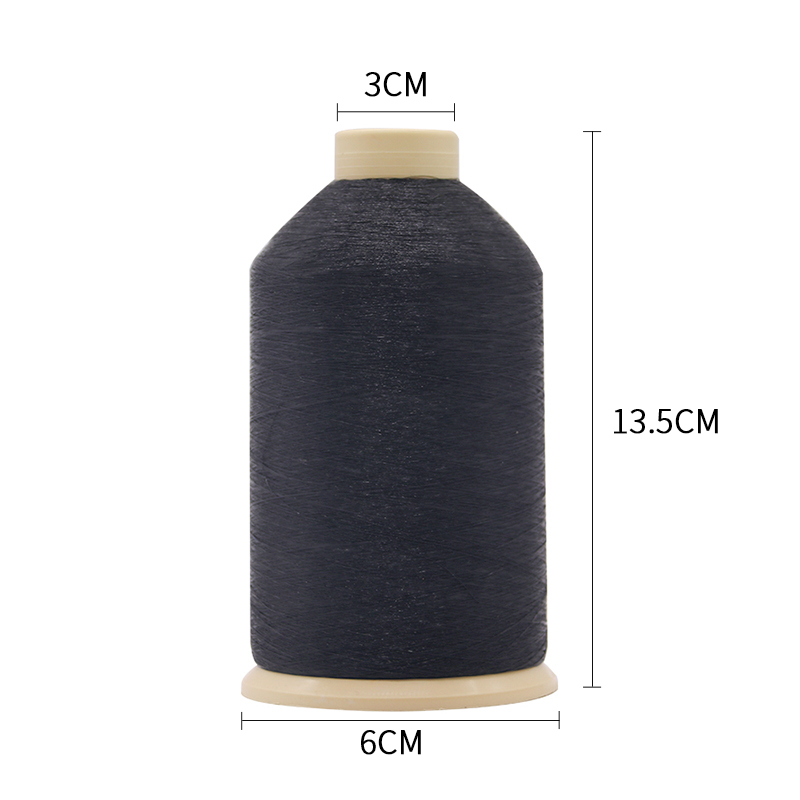 0.12MM Yarn Count Nylon Thread 100% Nylon Invisible Fishing Line for Sequin Embroidery