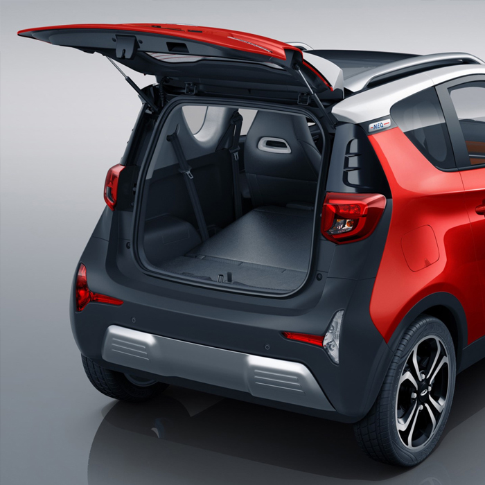 0km Used Mini Chery Little Ant 0km Second Hand Ev Car Competitive Convenient Shifting Mode Electronic Rotary Gear Shifting