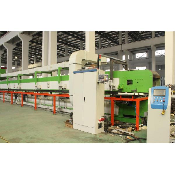 Automatic PU Sectional Garage Door Line