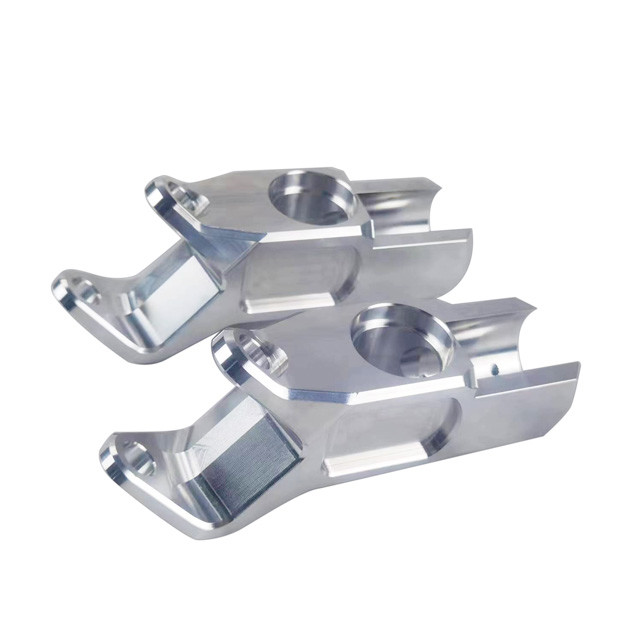 High Precision Aluminum CNC Machining Service with Tolerance 0.002-0.005mm