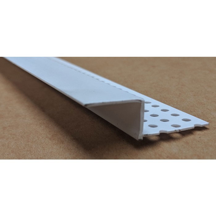 Z Shape Metal Shadow Gap Decorative Aluminum Trim Drywall Skirting Profile