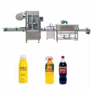 Buy cheap Automatic Round Bottle Labeling Machine With Automatic Tracking System product