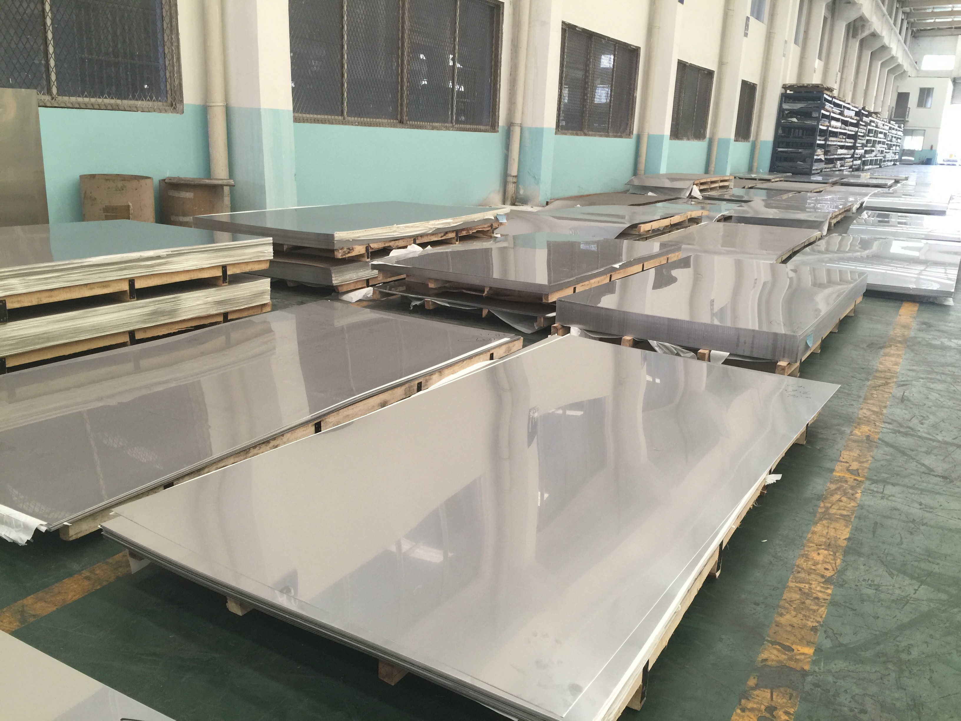 ASTM A240 AISI410S SUS410S 06Cr13 Stainless Steel Plate 3-30mm 1500*6000mm