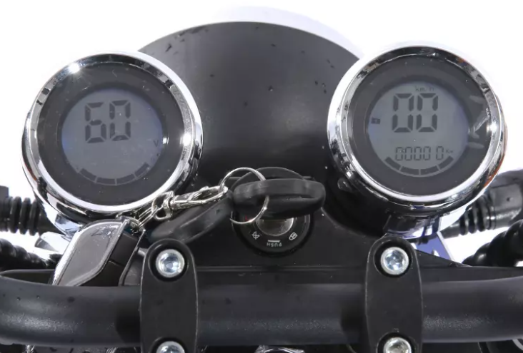 Small Electric Scooter Motorcycle For Adults Electric Motorbike For Adults Road Legal 40 50 55 Mph