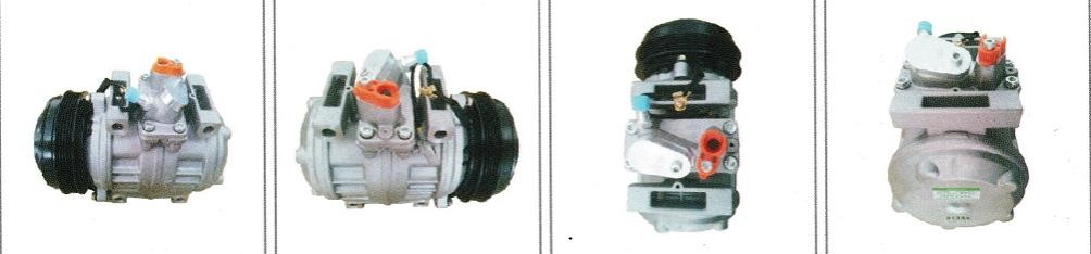 ALA20161 TOYOTA Compressor Toyota Coaster AC Compressor 10PA30C AC Compressor 447220-0394 AC Compressor 5PK 24V