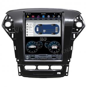 China 2din Ford Car Radio Multimedia Player For Mondeo 2011 2012 2013 on sale