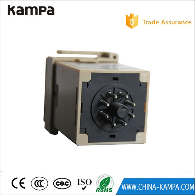 DH48S digital programmable led controller time relay 220v