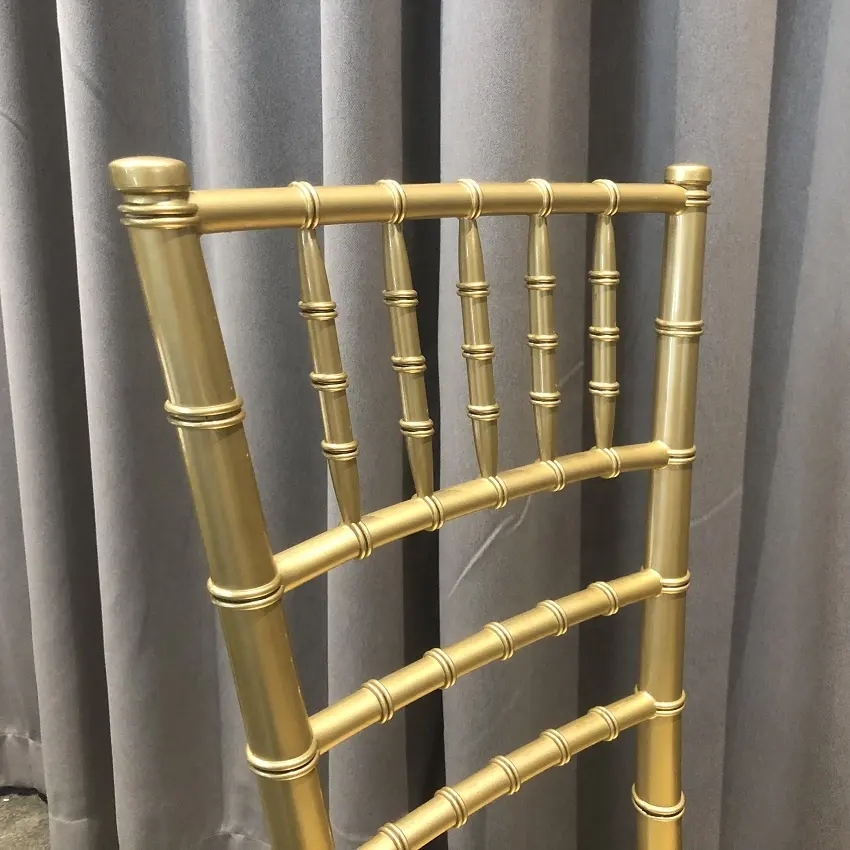 White Plastic Chiavari Chairs Modern Banquet Chairs Hotel Furniture