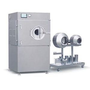 Buy cheap Automatic Precision Transparent Film Coating Machine With Vertical product