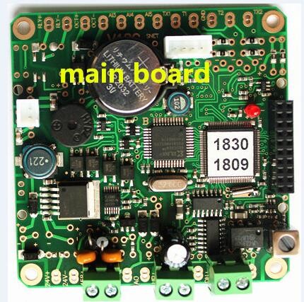 Ultrasonic flow meter module & heat meter