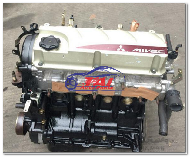 Mitsubishi 4M40 TURBO PAJERO COLT TS 16949 Used Engine Parts