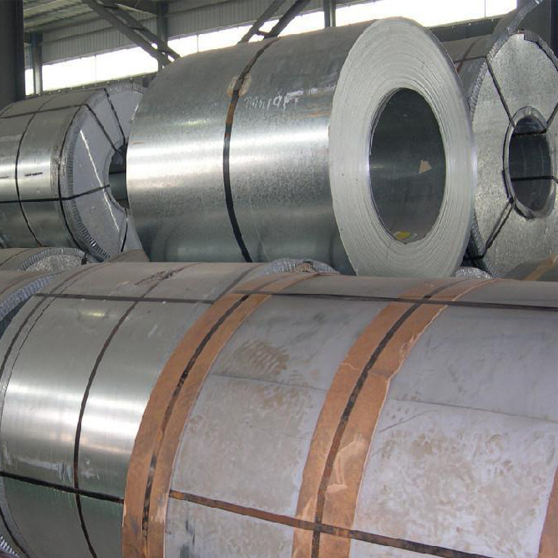 Zinc Coated Galvanized Gi Steel Coil Sheet 600 - 1500mm AiSi ASTM DIN GB 6.0mm